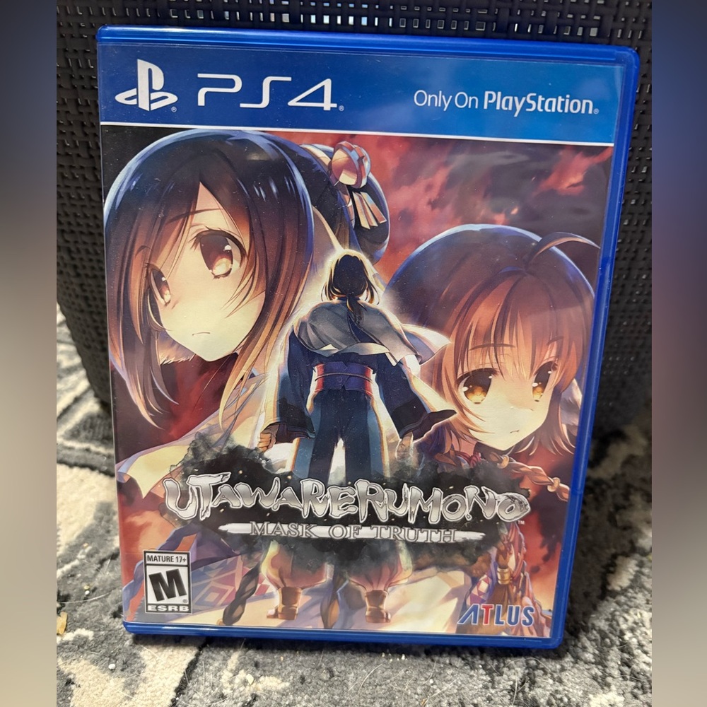 Utawarerumono: Mask of Truth for PS4